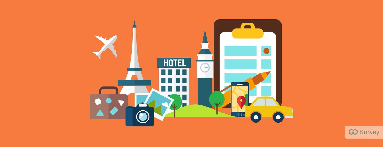 Digital marketing for hospitality industry