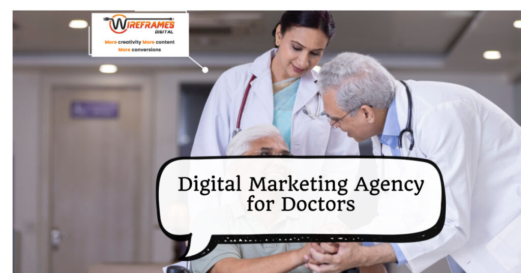 Digital Marketing Services for Doctors