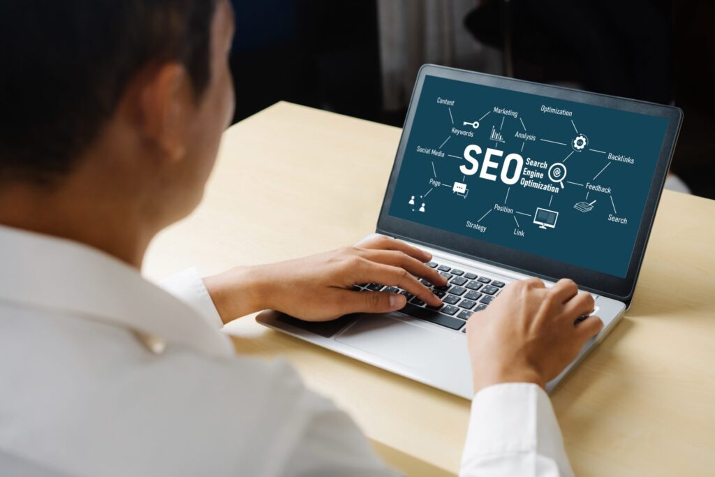 SEO specialist job SEO specialist job role