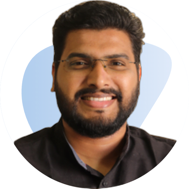Team members Sujith Nair | Team Wireframes Digital