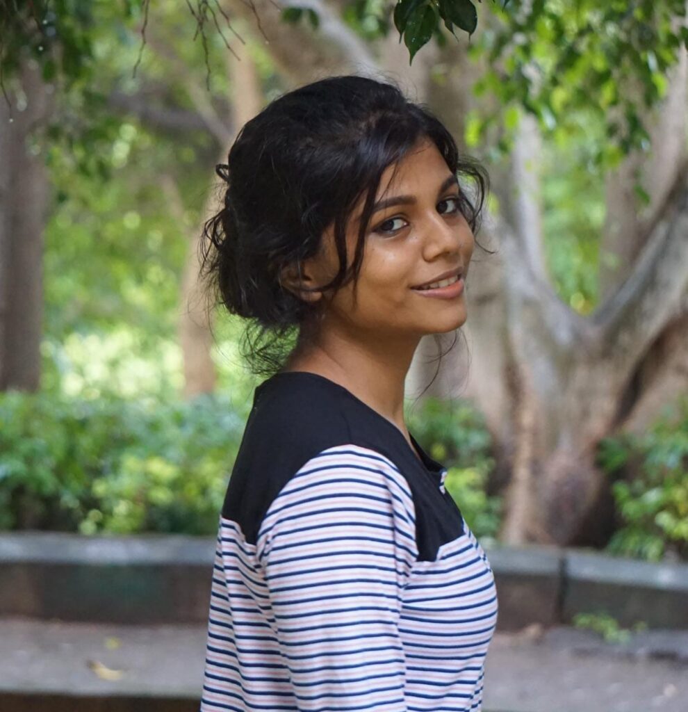 Team members SEO Expert in our SEO Company | Parvathi