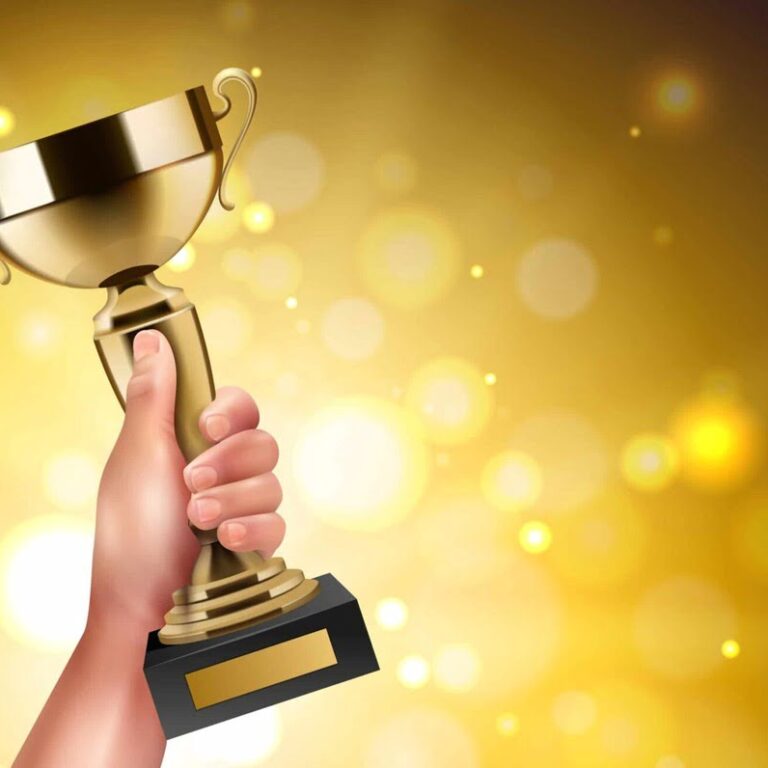 TOP SEO Agency award
