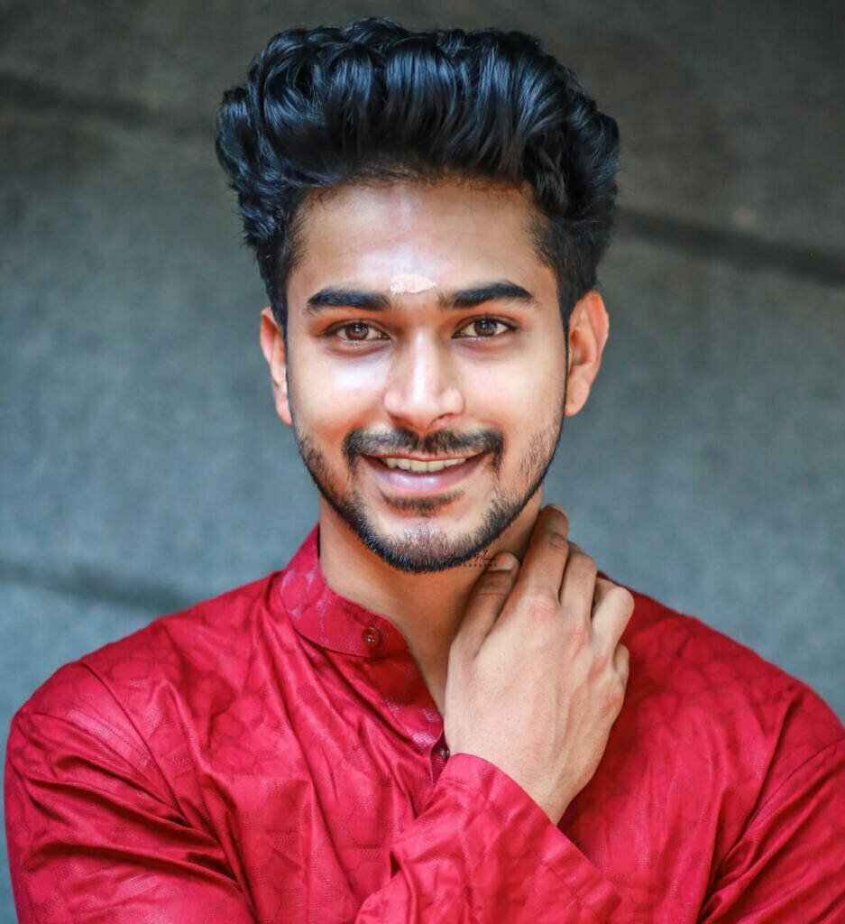 Team members SEO Expert in our SEO Company | Ananthakrishnan