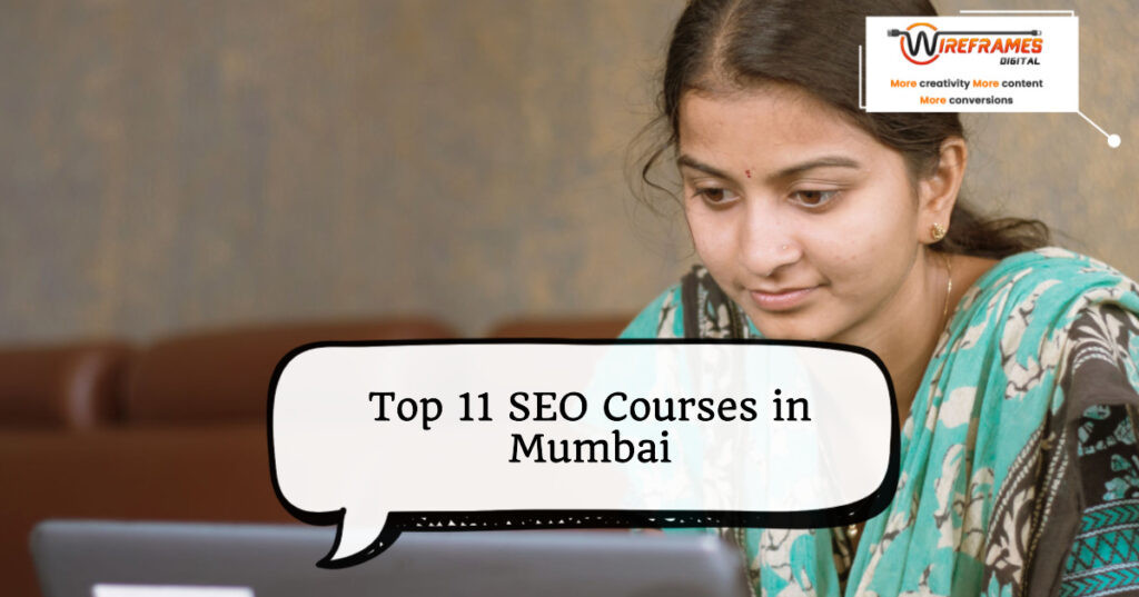 Top 11 SEO Courses in Mumbai
