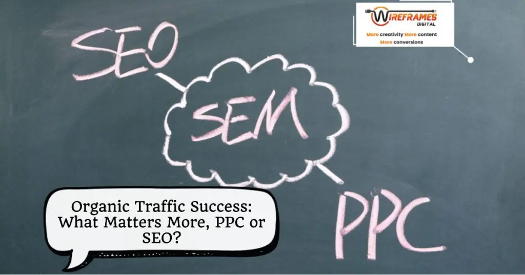 What Matters More, PPC or SEO