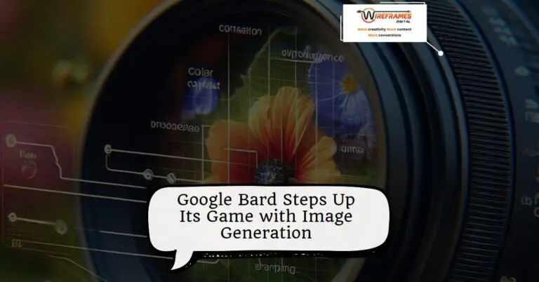 Google Bard Steps Up Its Game with Image Generation