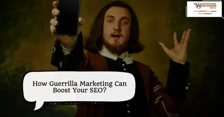 How Guerrilla Marketing Can Boost Your SEO