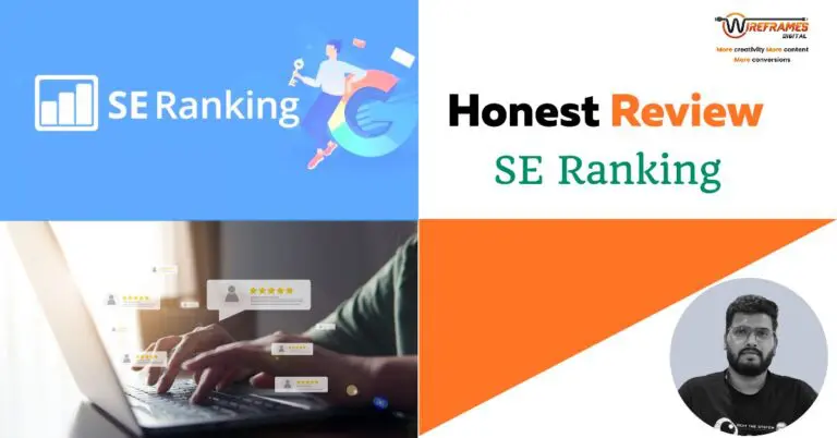 SE ranking honest review from a experienced agency owner