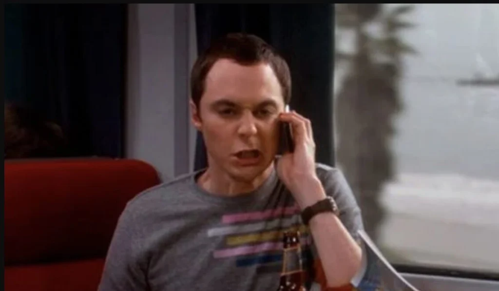 Sheldon-cooper-as-client