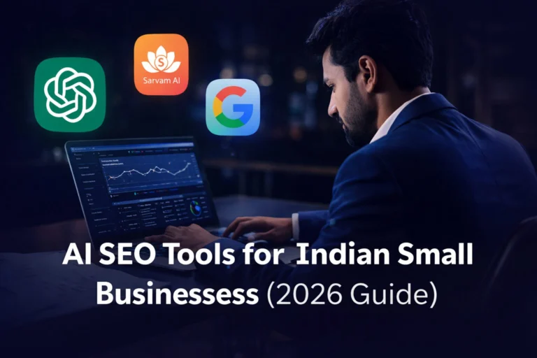 AI SEO Tools for Indian Small Businesses: What Works in 2026 (And What Doesn’t)