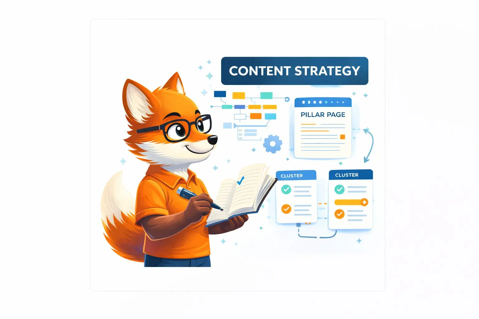 Content Strategy & Blog Clustering