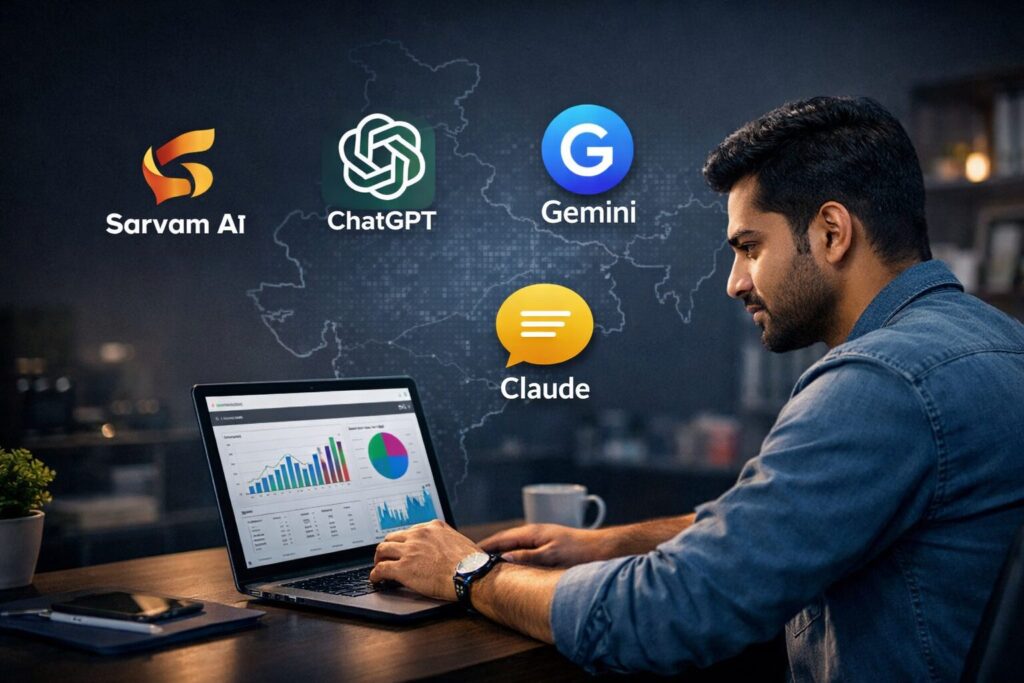 How Sarvam AI Helps Indian SEO in 2026 & Beyond