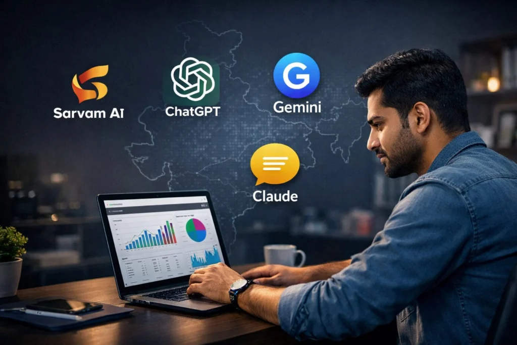 How Sarvam AI Helps Indian SEO in 2026 & Beyond