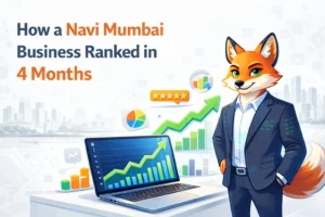 How a Navi Mumbai Business Ranked in 4 Months