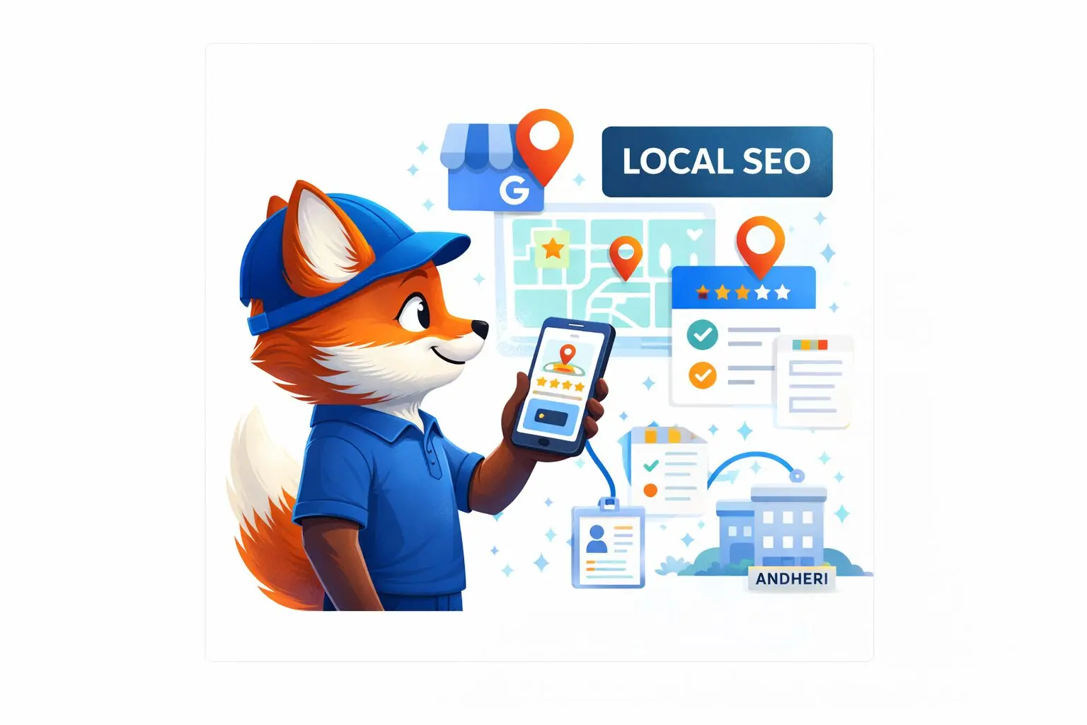 Local SEO for Mumbai Businesses