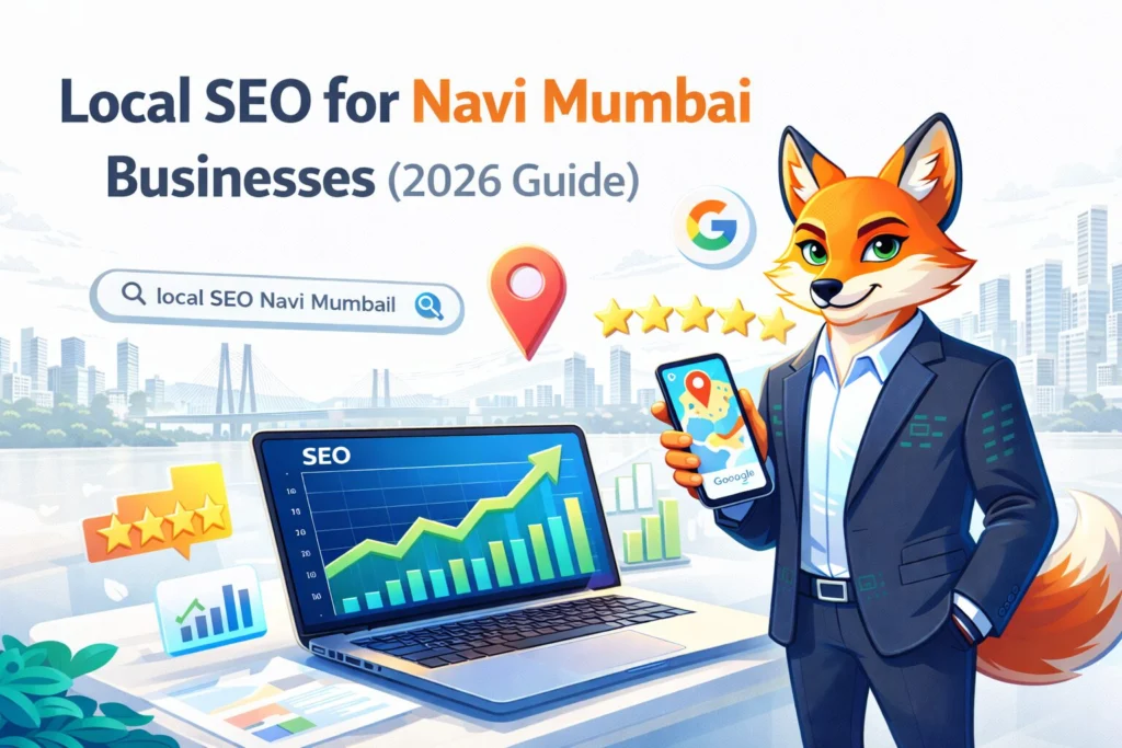Local SEO for Navi Mumbai Businesses (Complete Strategy Guide 2026)