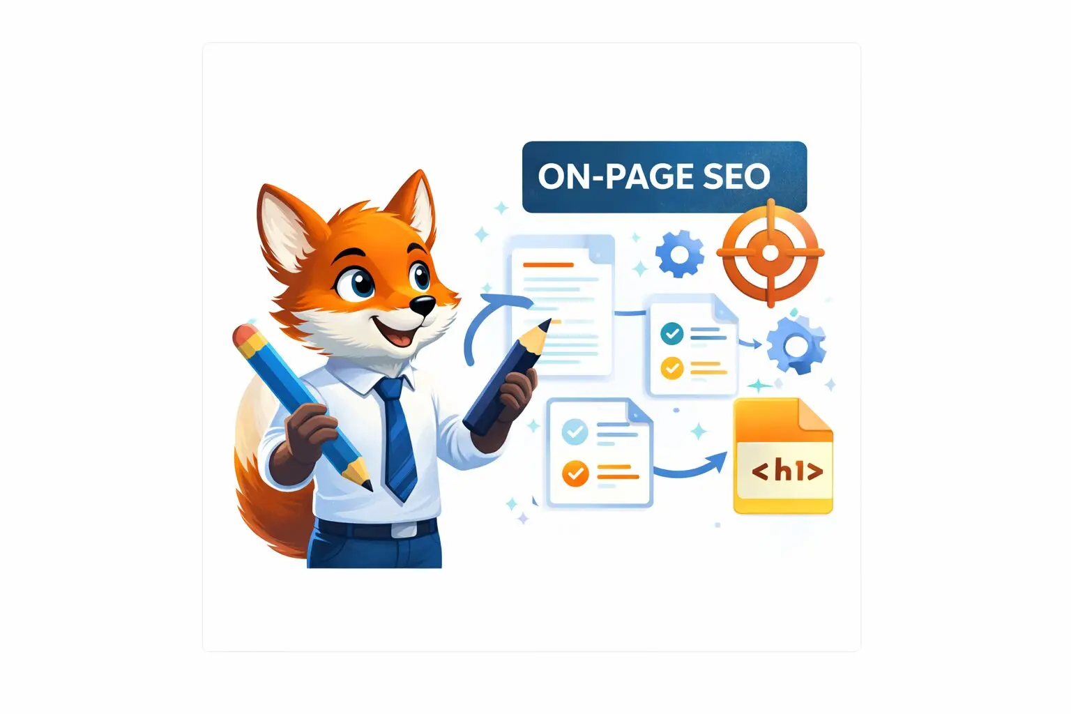 On-Page SEO Optimization