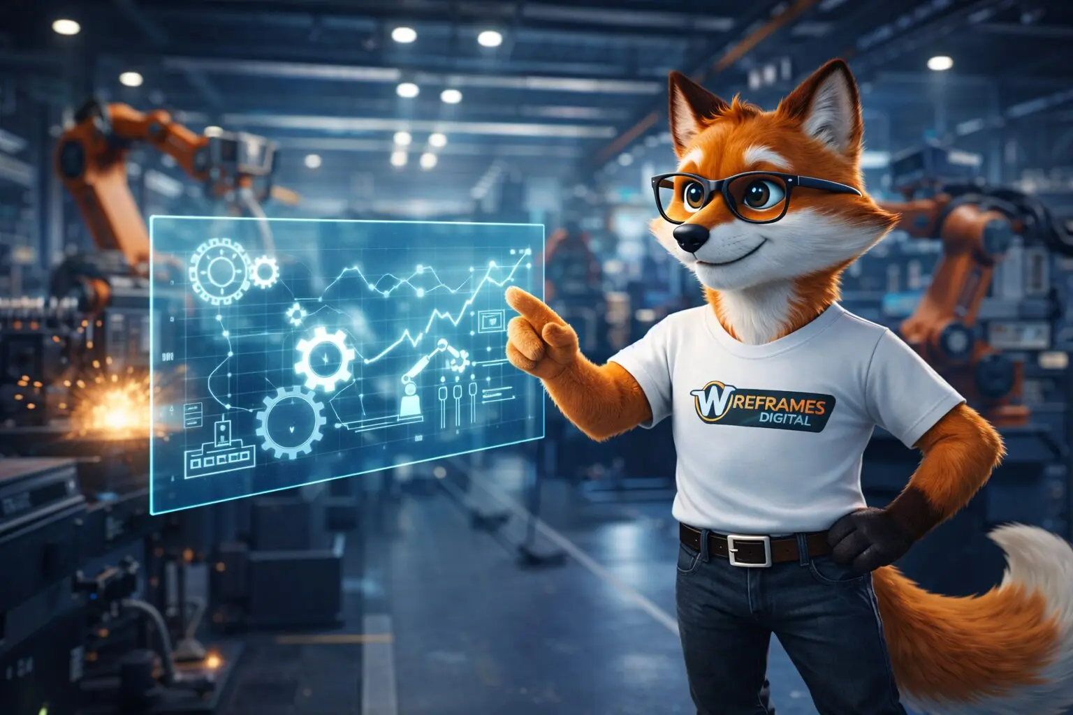 B2B Manufacturing & Industrial