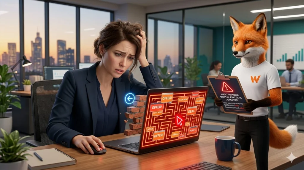 Why "Back Button Hijacking" Will Tank Your Domain Authority