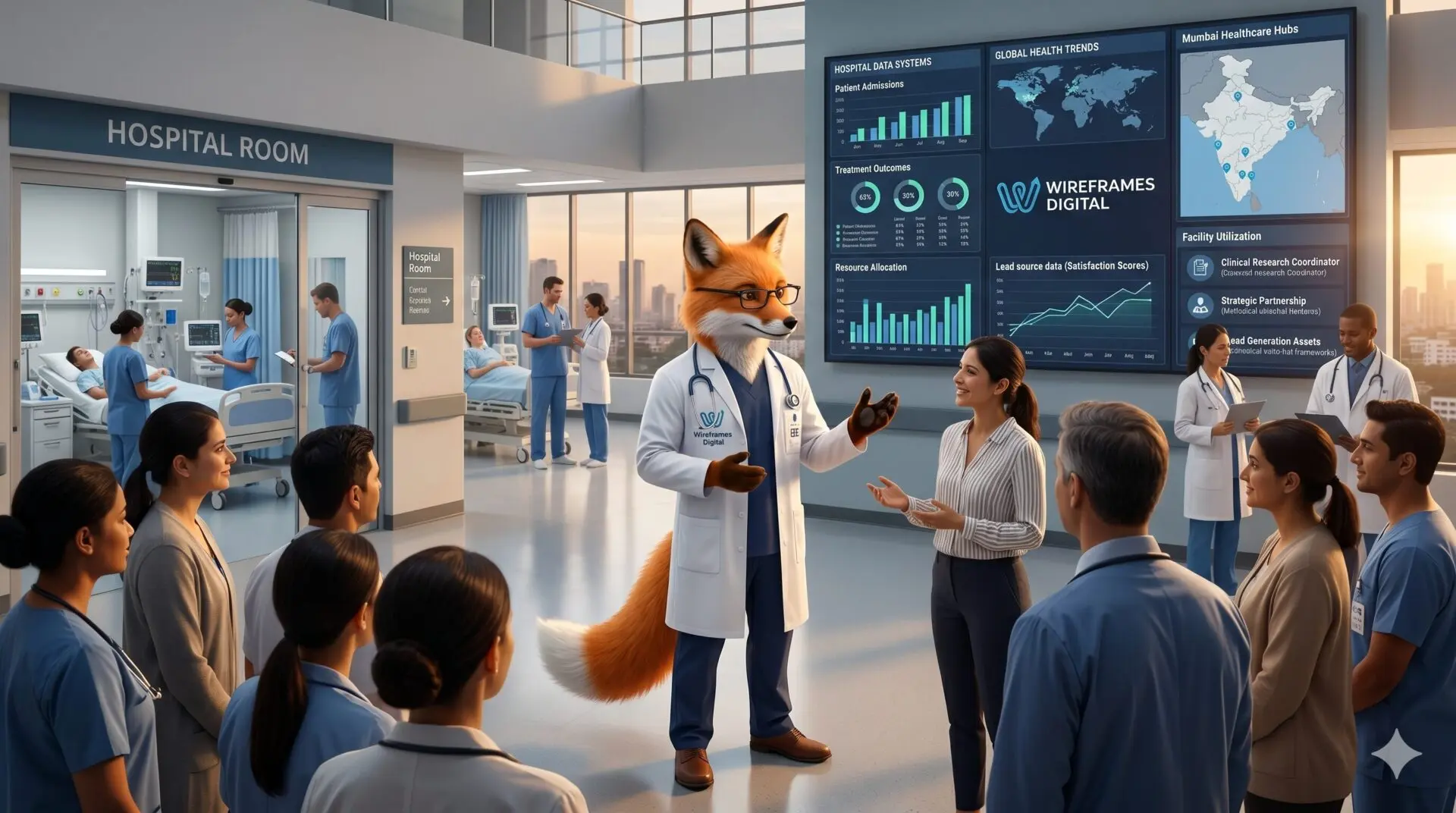 Pharma & Healthcare