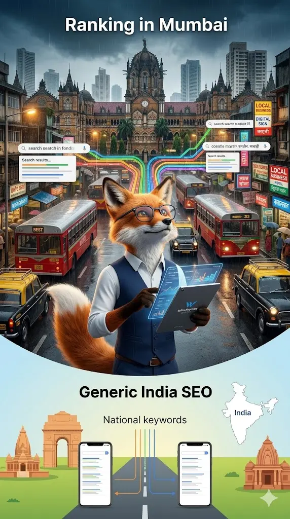 SEO COMPANY IN MUMBAI